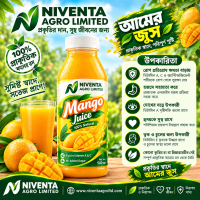 ম্যাংগো জুস। ৫০০ গ্রাম।